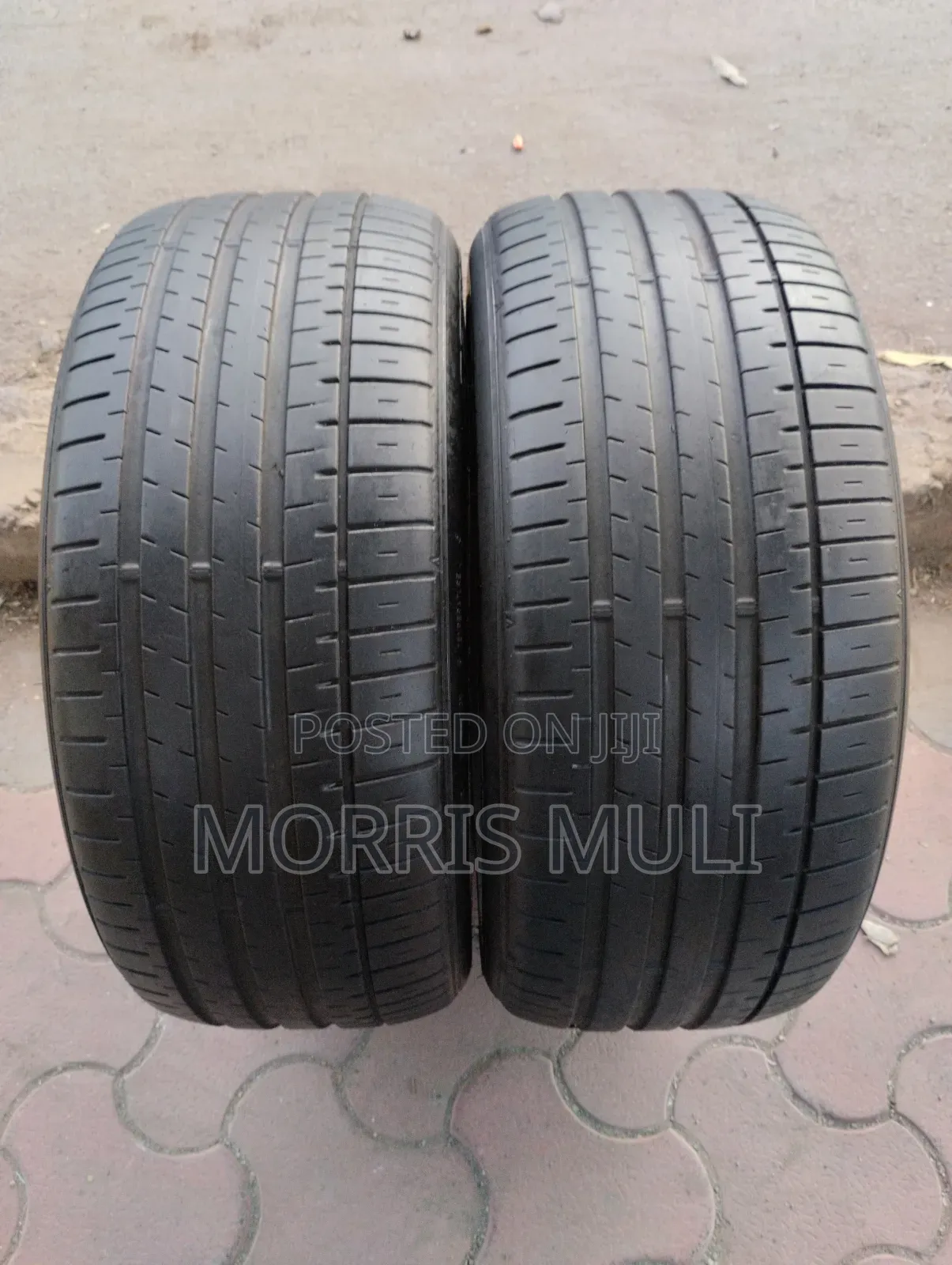 245/45r19 Falken