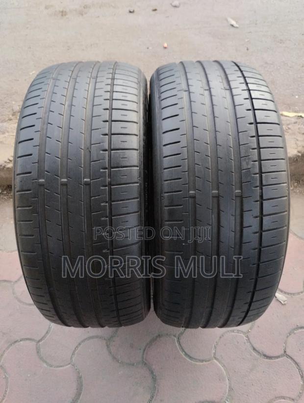 245/45r19 Falken