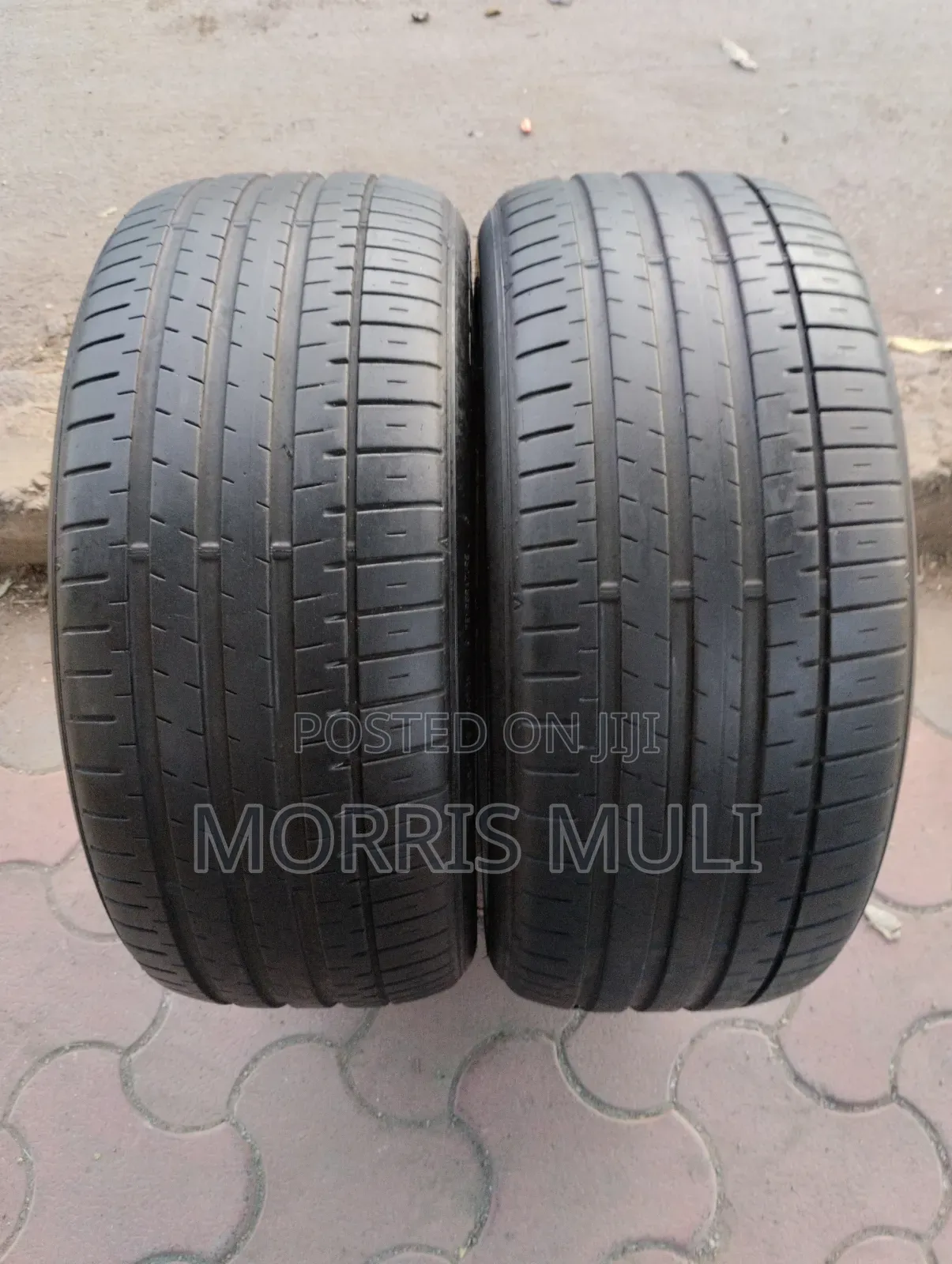 245/45r19 Falken