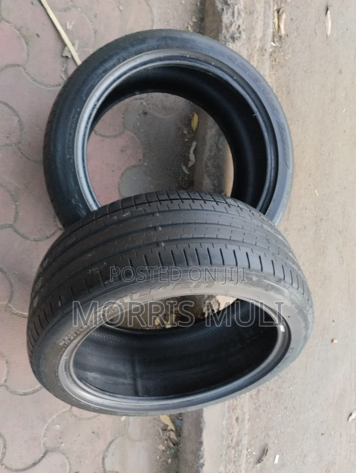245/45r19 Falken