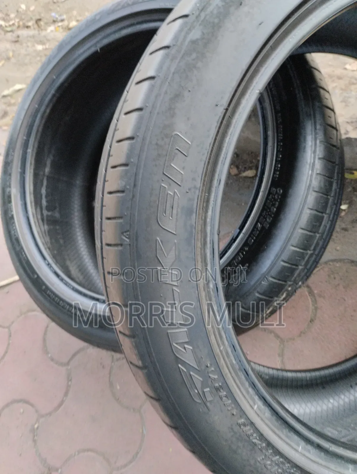 245/45r19 Falken