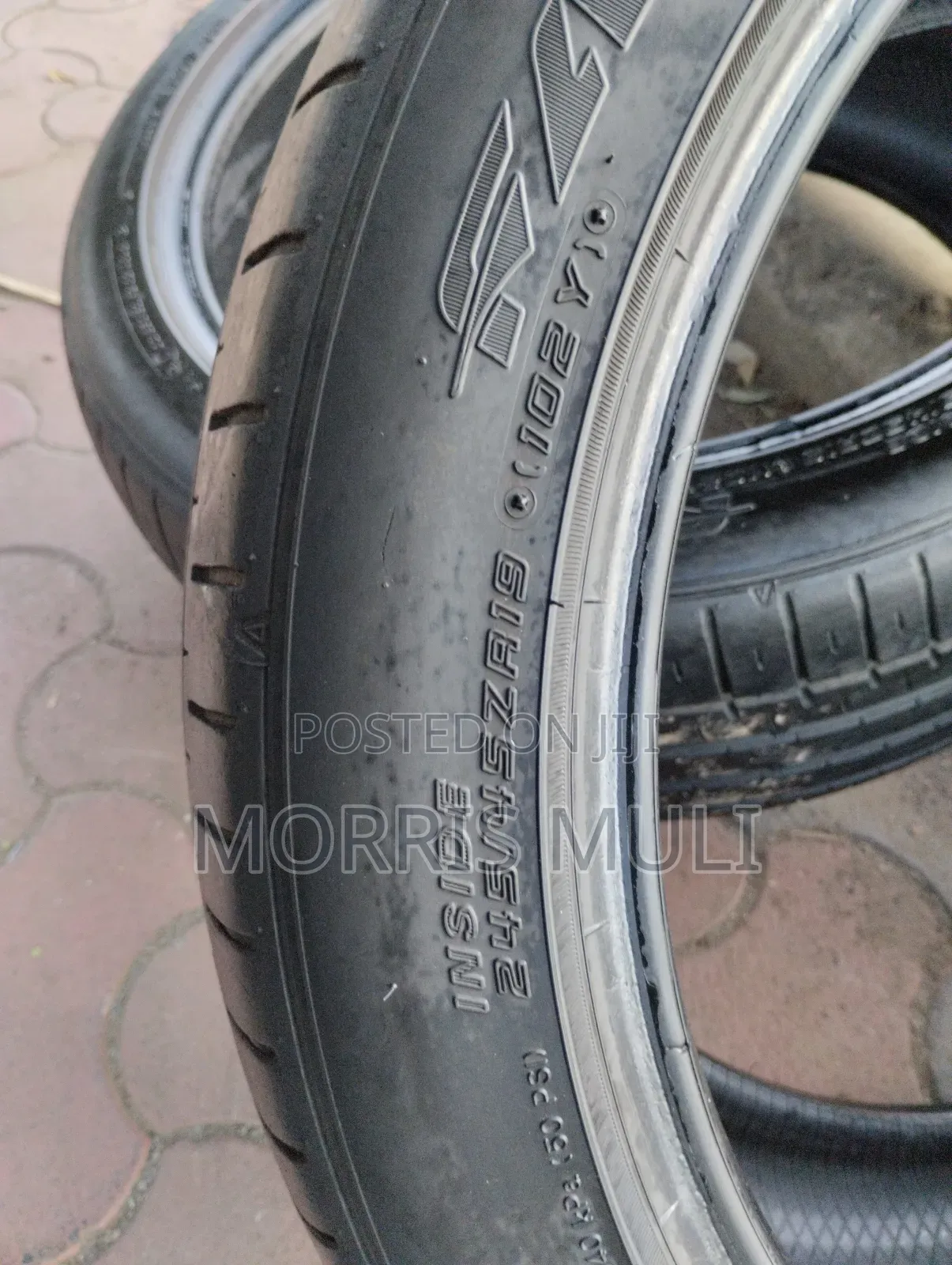 245/45r19 Falken