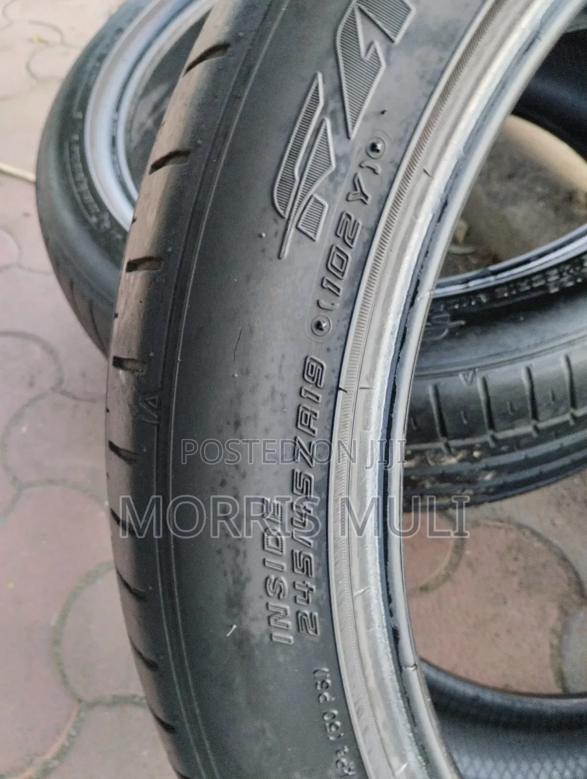 245/45r19 Falken
