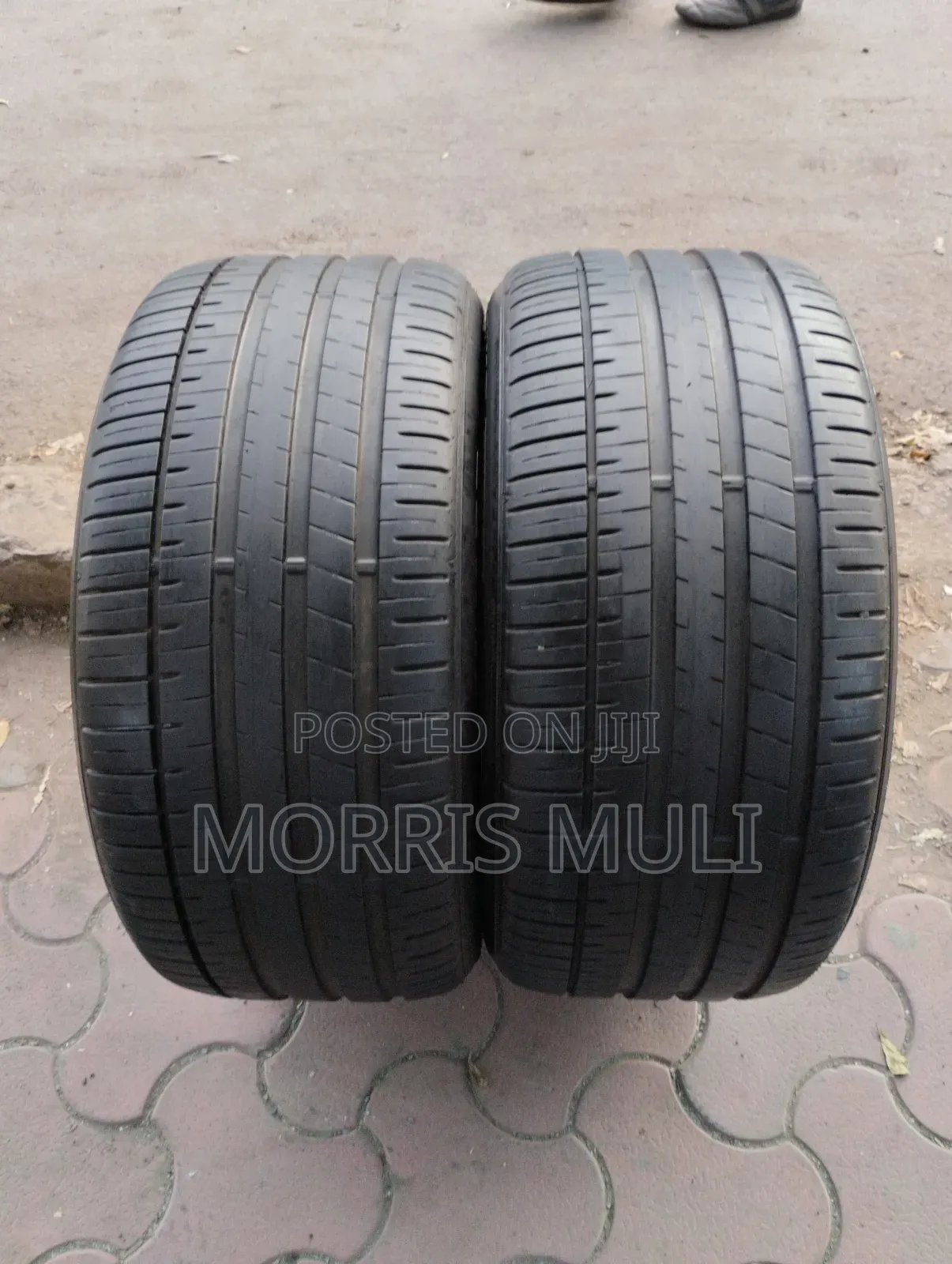 275/40r19 Falken