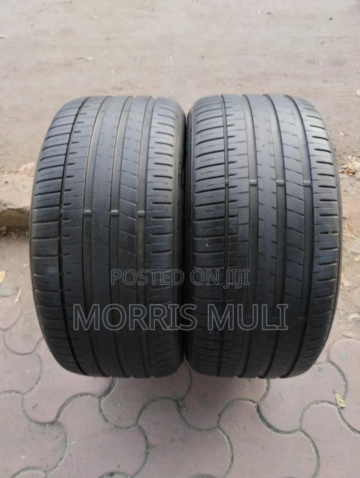 275/40r19 Falken