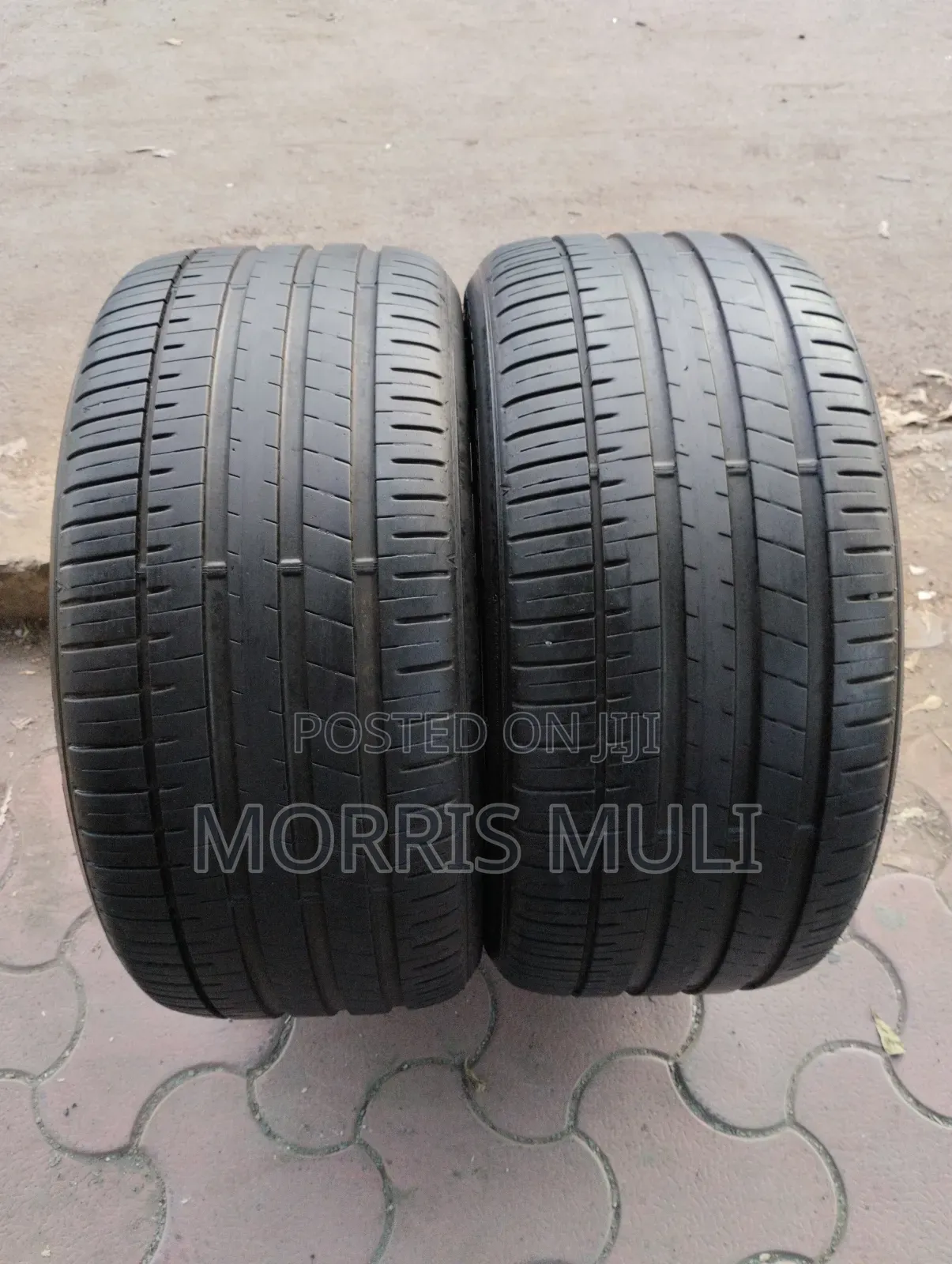 275/40r19 Falken