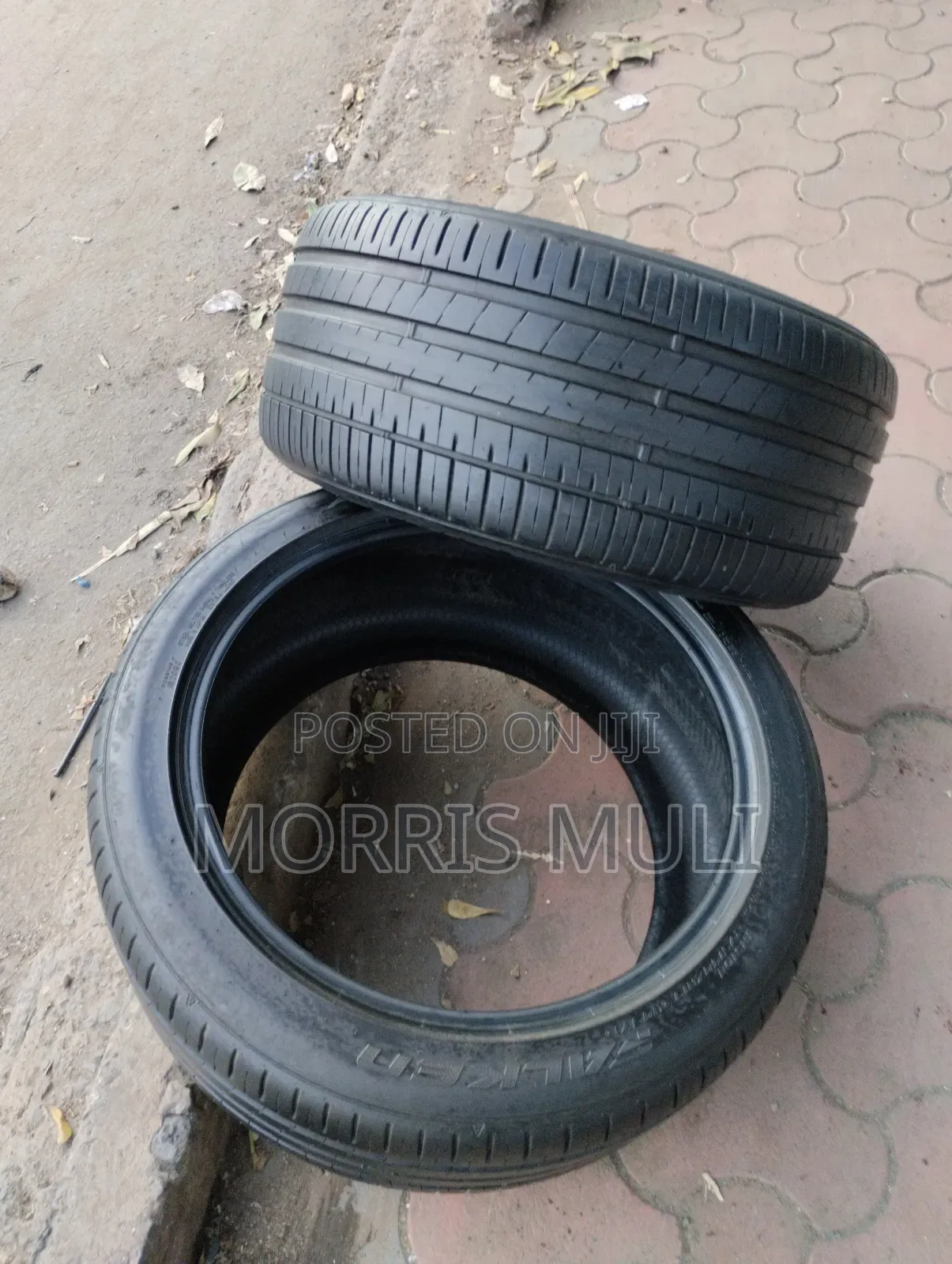 275/40r19 Falken