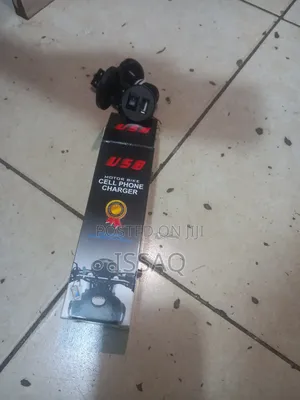 Bike Phone Charger