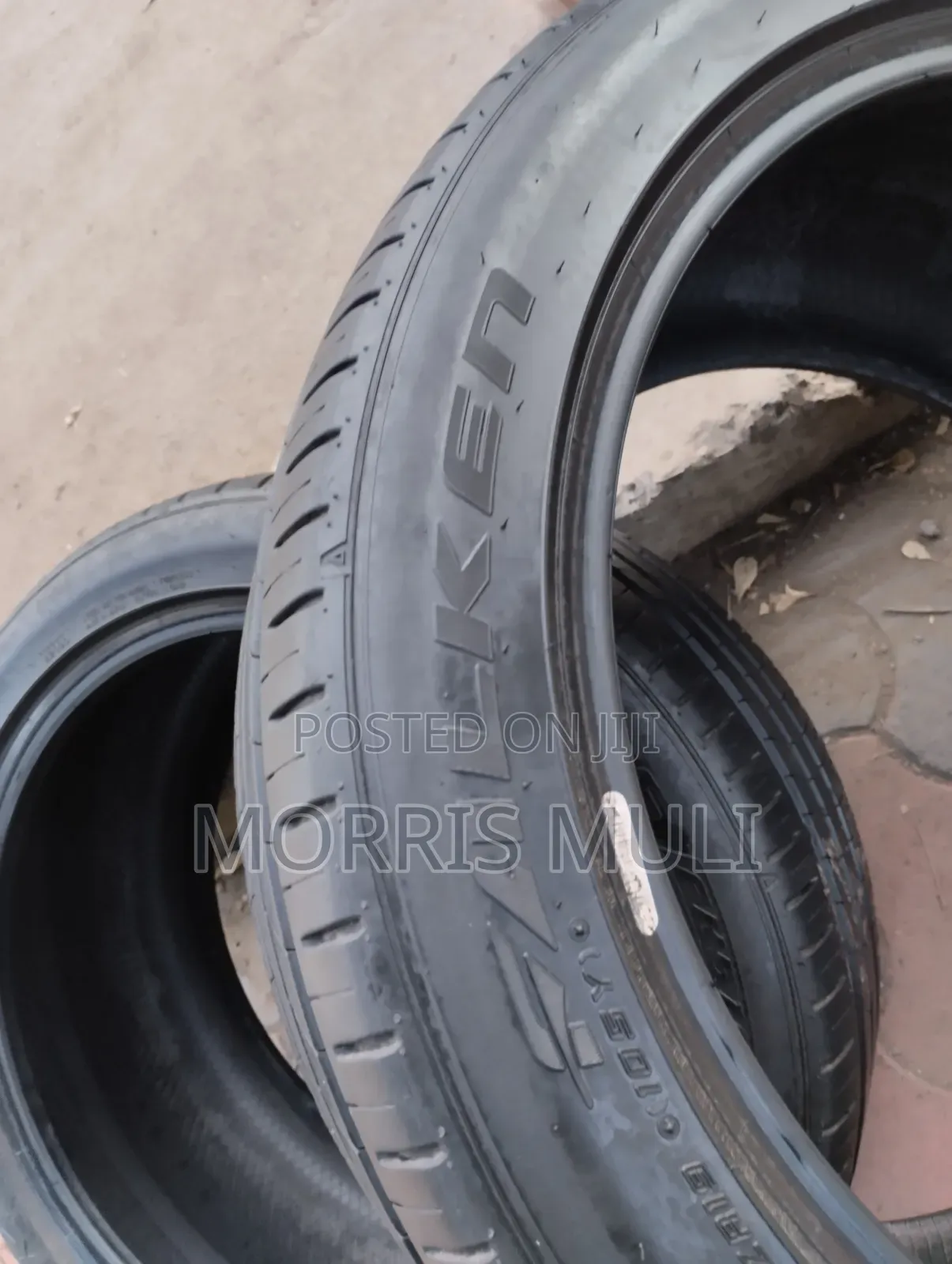 275/40r19 Falken