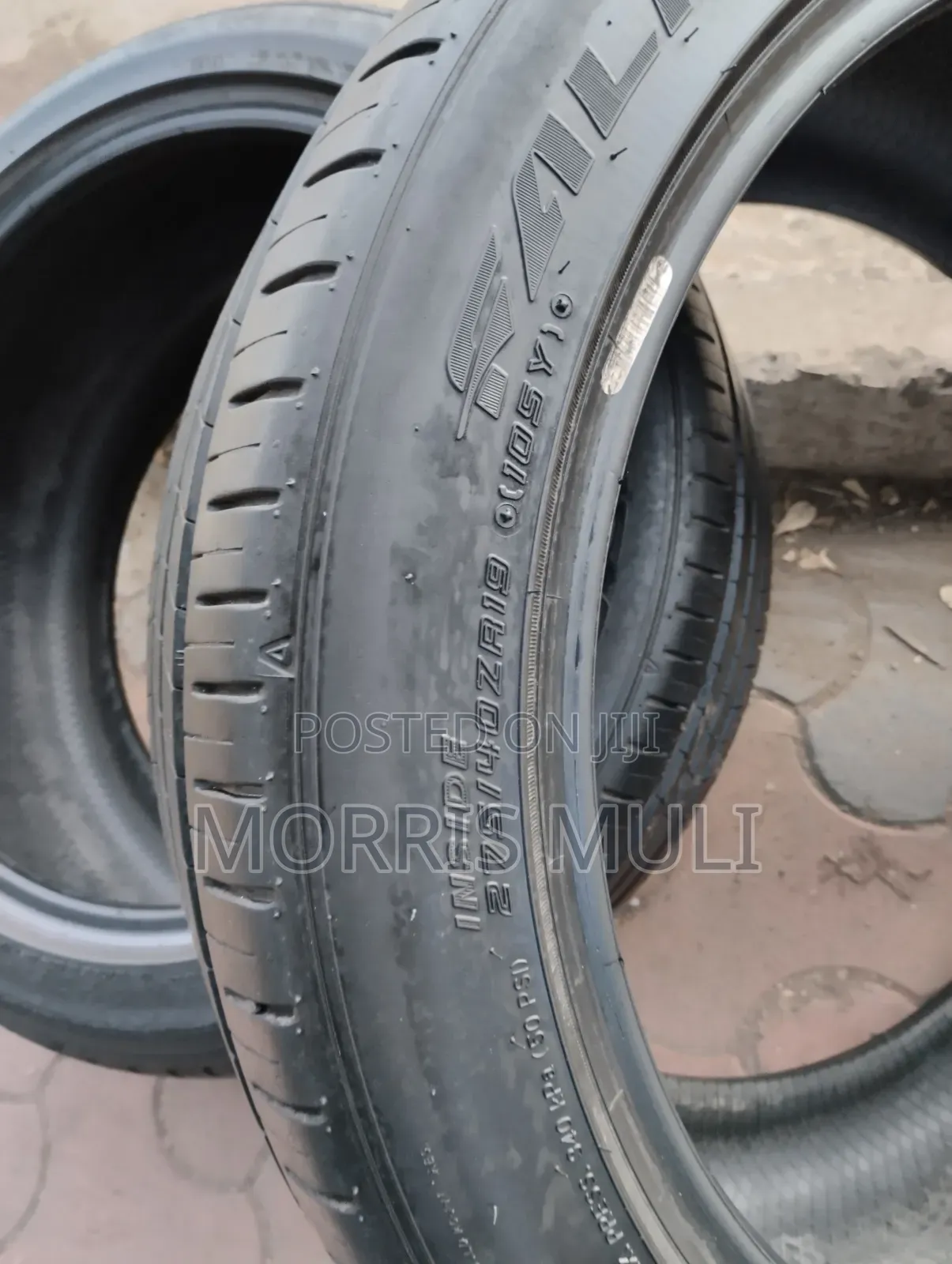 275/40r19 Falken