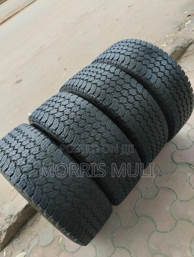 265/60r18 Goodyear