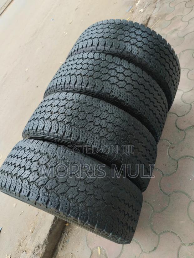 265/60r18 Goodyear - thumbnail 2