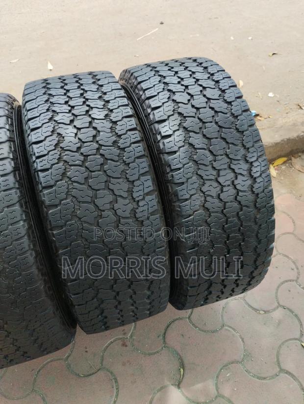 265/60r18 Goodyear - thumbnail 3