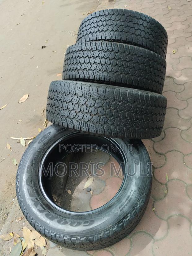 265/60r18 Goodyear - thumbnail 4
