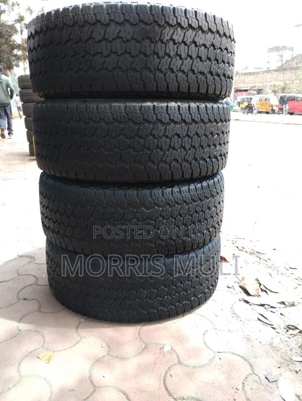 265/60r18 Goodyear - thumbnail 5