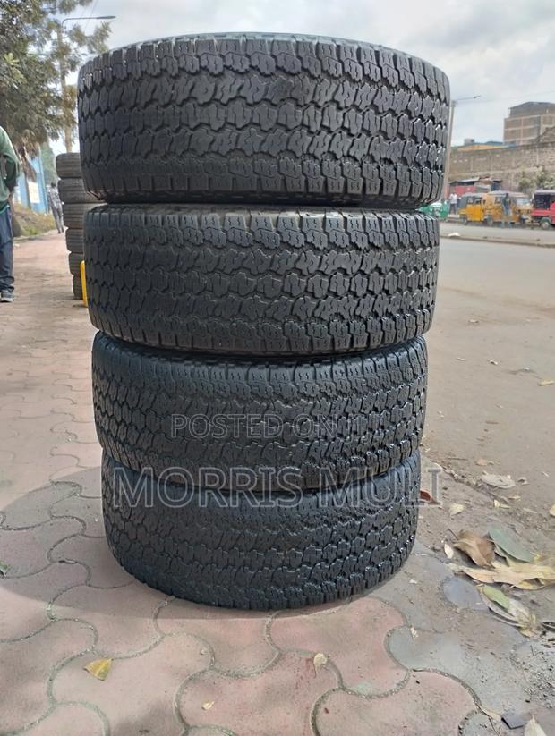 265/60r18 Goodyear - thumbnail 6