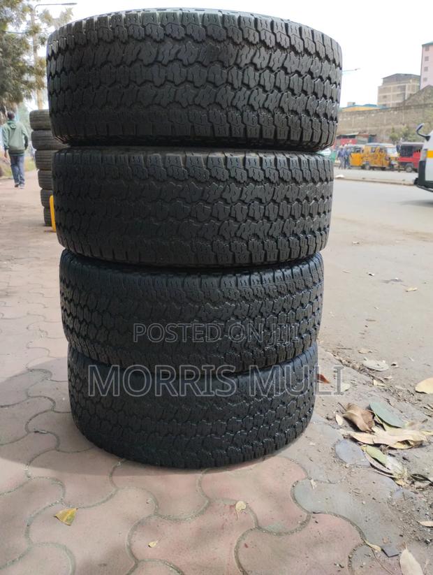 265/60r18 Goodyear - thumbnail 7
