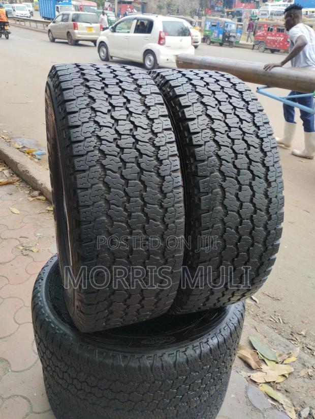 265/60r18 Goodyear - thumbnail 8
