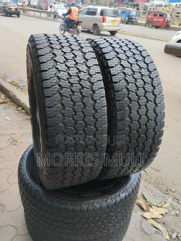 265/60r18 Goodyear - thumbnail 9