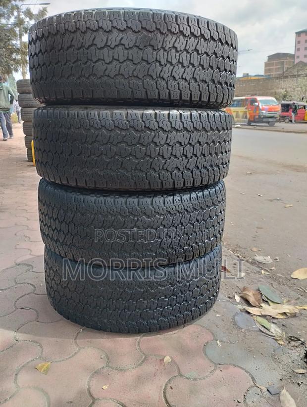 265/60r18 Goodyear - thumbnail 10