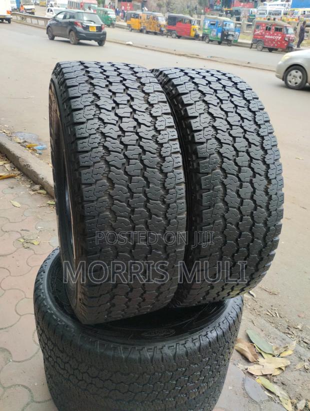 265/60r18 Goodyear - thumbnail 11
