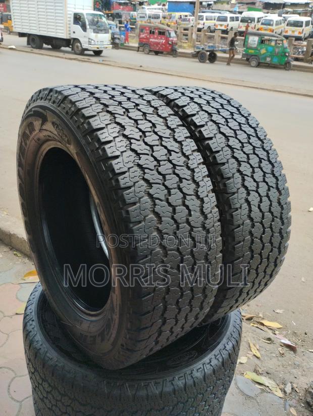 265/60r18 Goodyear - thumbnail 13