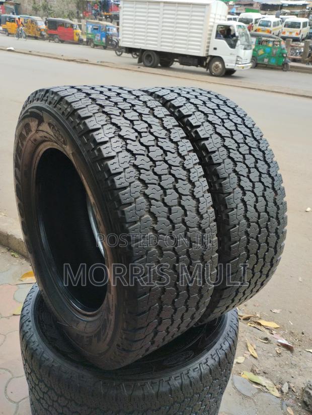 265/60r18 Goodyear - thumbnail 14