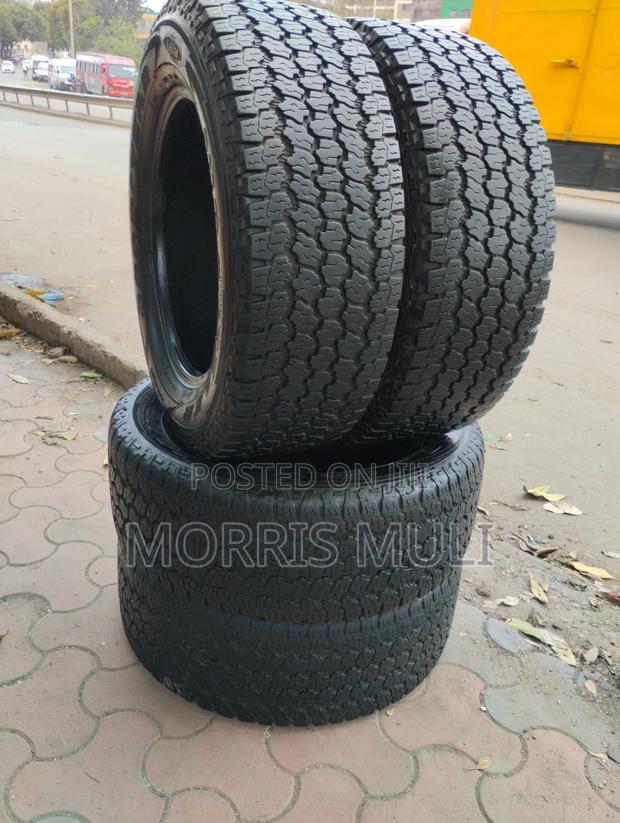 265/60r18 Goodyear - thumbnail 15