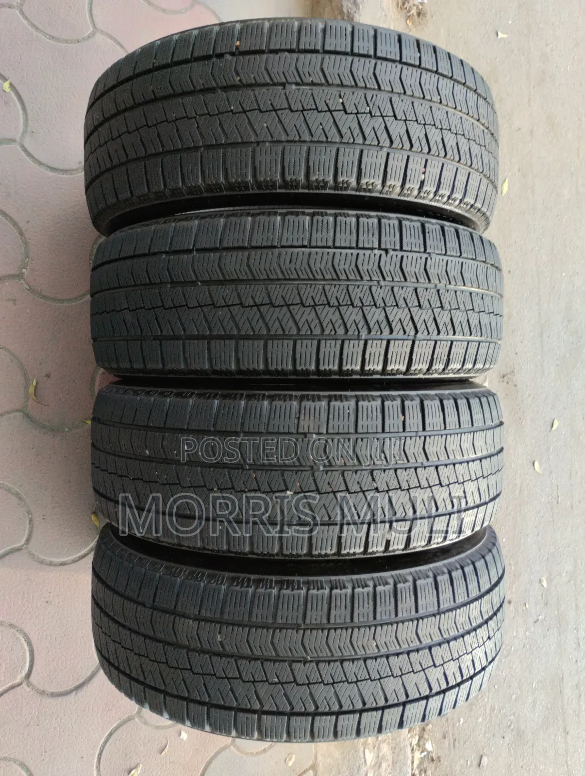185/55r16 Bridgestone