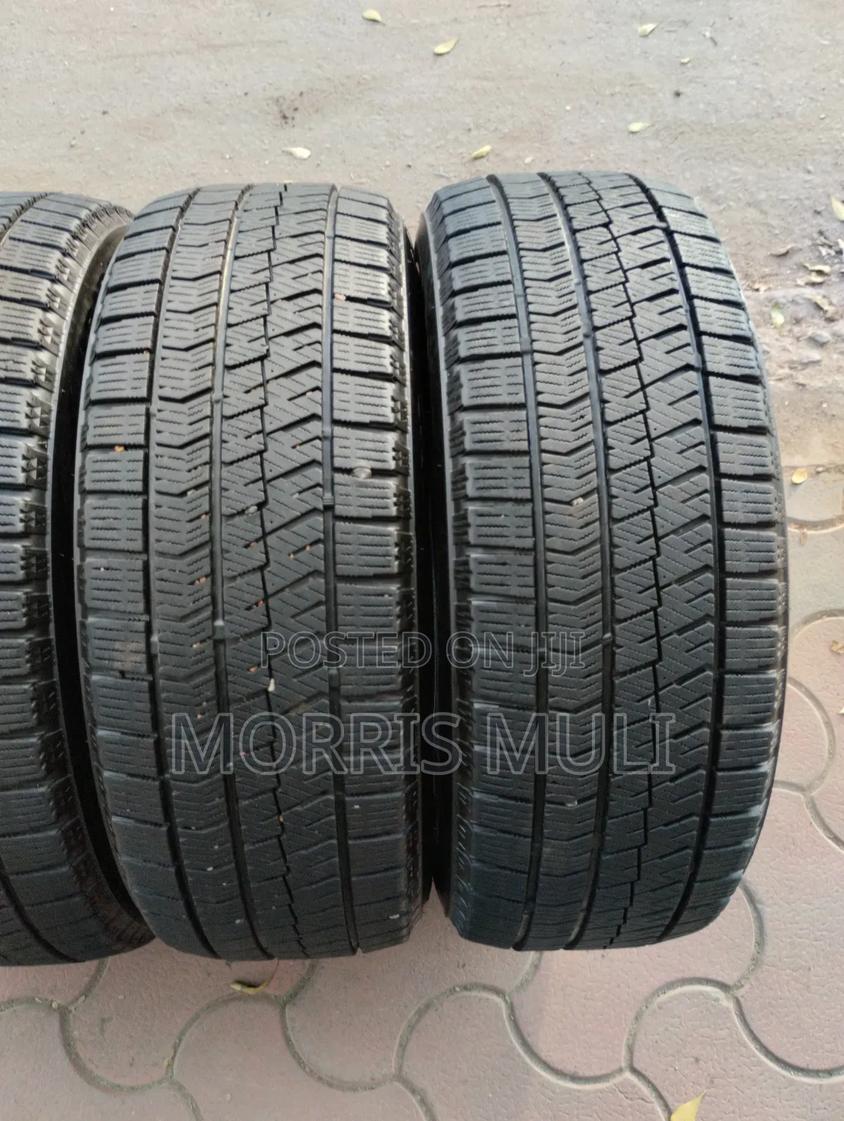 185/55r16 Bridgestone