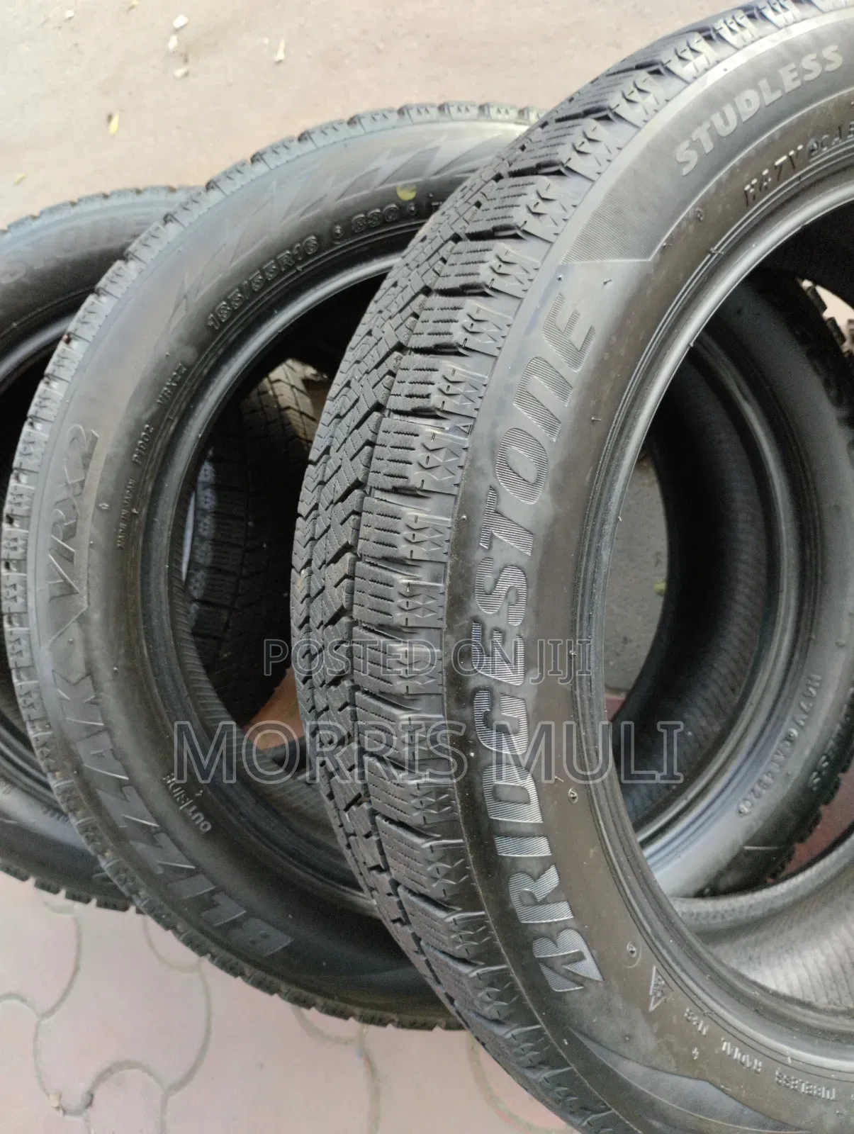 185/55r16 Bridgestone