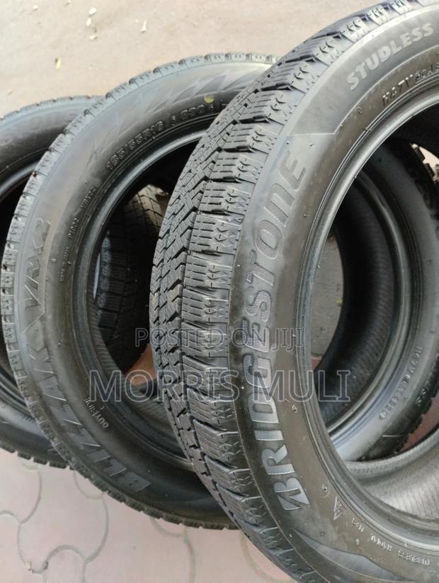 185/55r16 Bridgestone - thumbnail 4