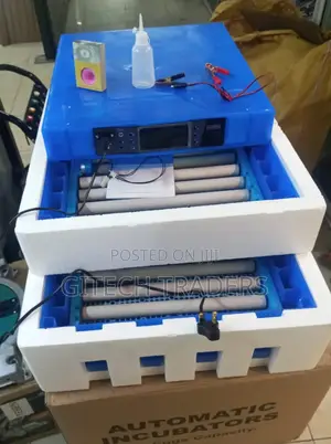 128eggs Automatic Incubator 
Old Model