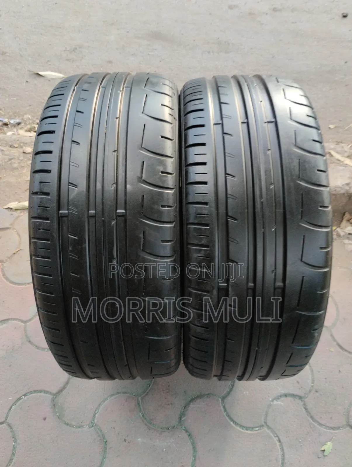 245/45r18 Dunlop
