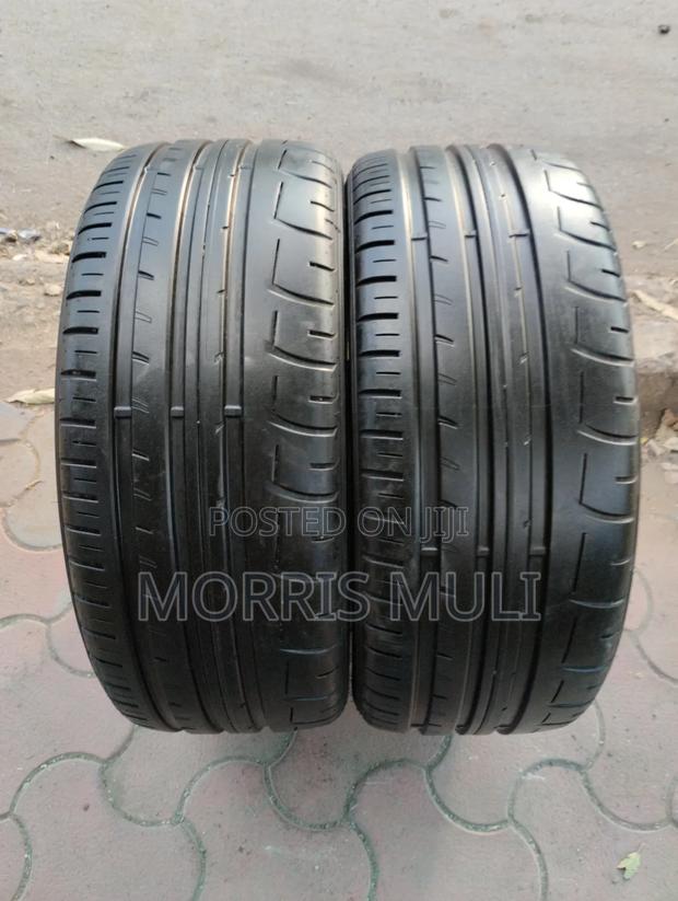245/45r18 Dunlop