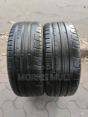 245/45r18 Dunlop