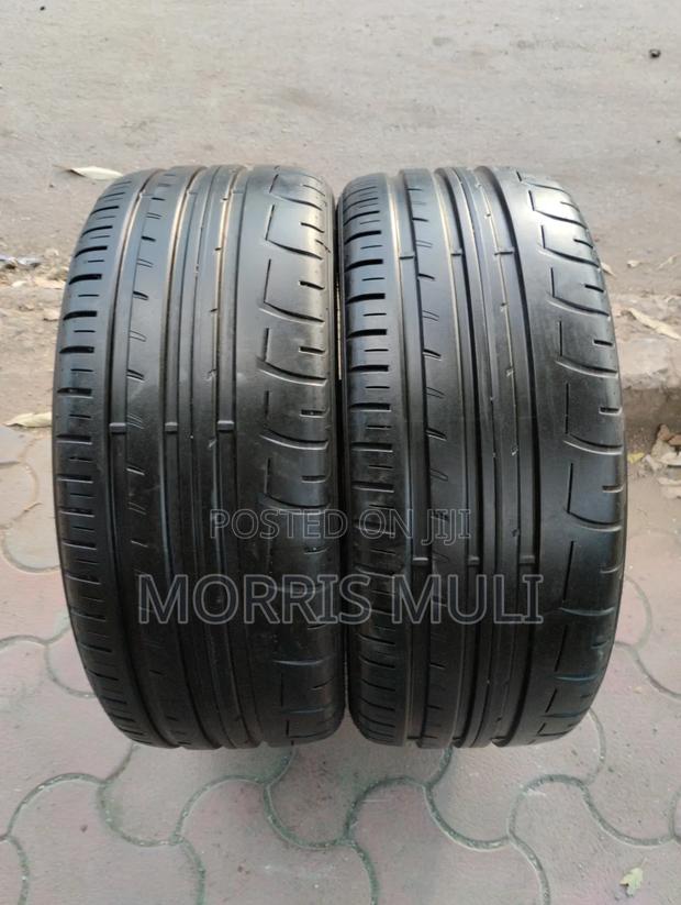 245/45r18 Dunlop - thumbnail 2
