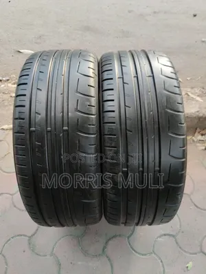 245/45r18 Dunlop