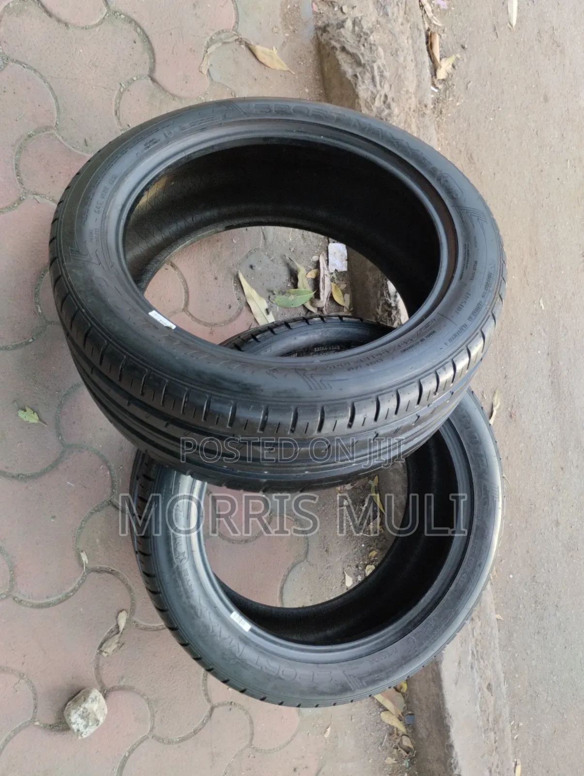 245/45r18 Dunlop