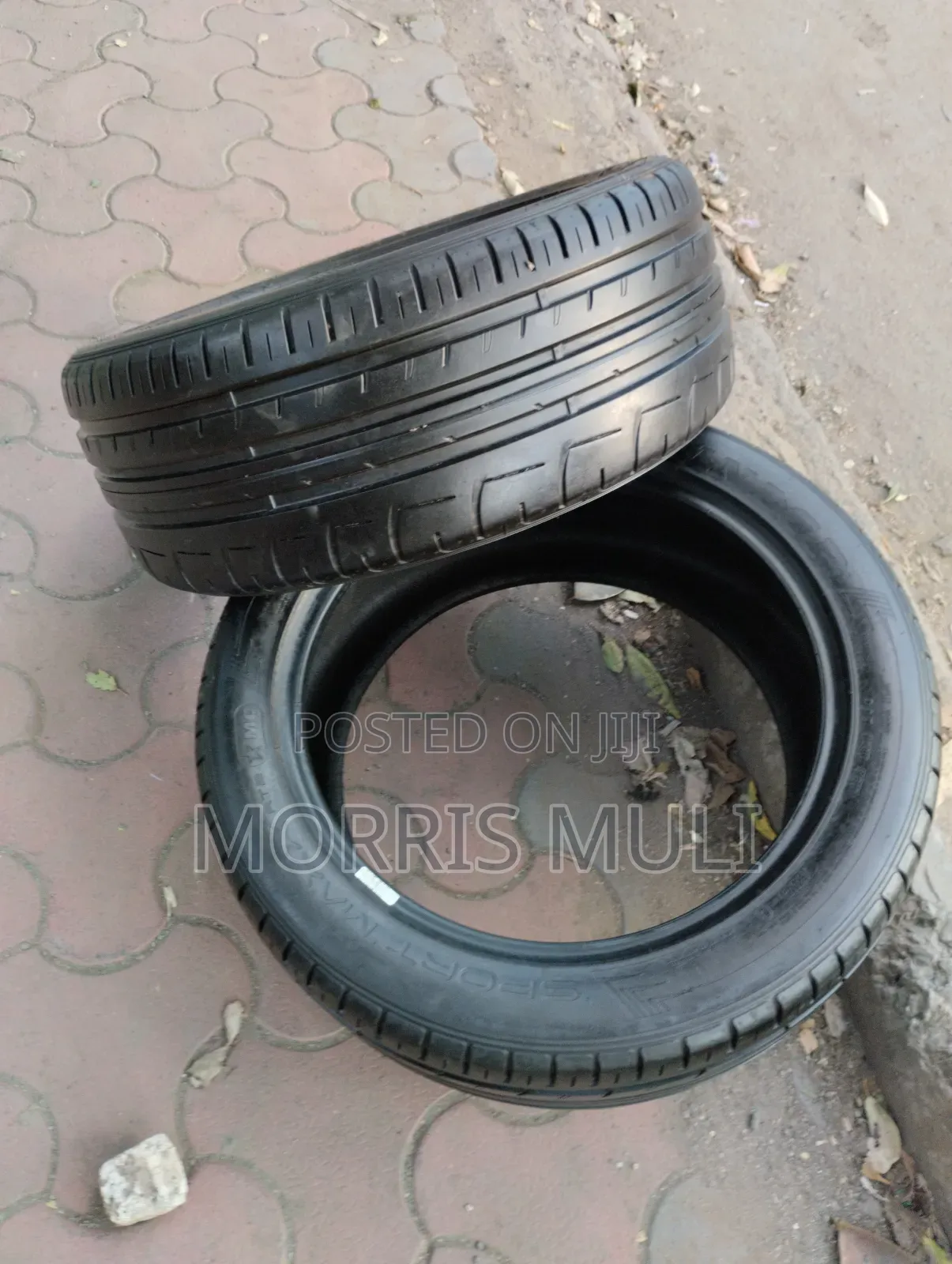 245/45r18 Dunlop