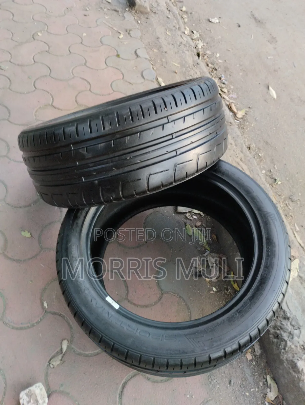 245/45r18 Dunlop