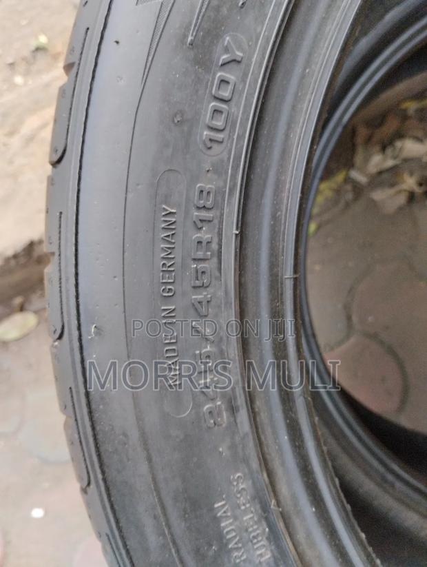 245/45r18 Dunlop - thumbnail 7