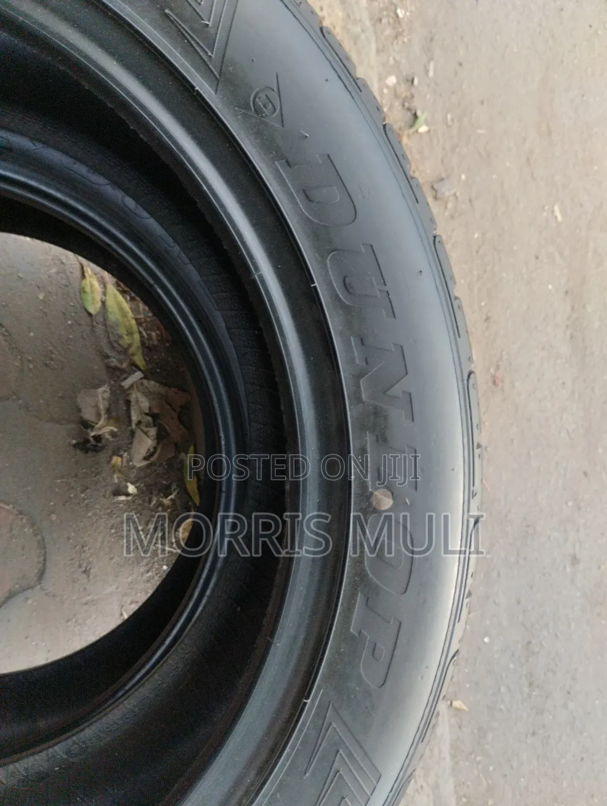 245/45r18 Dunlop