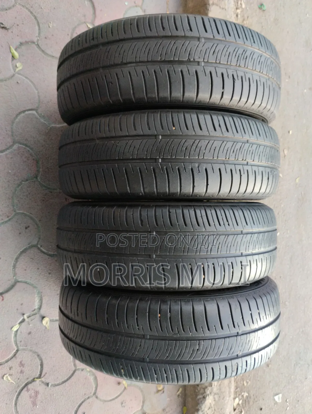 195/65r15 Dunlop