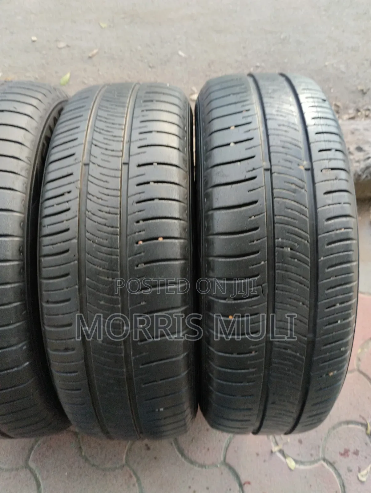 195/65r15 Dunlop