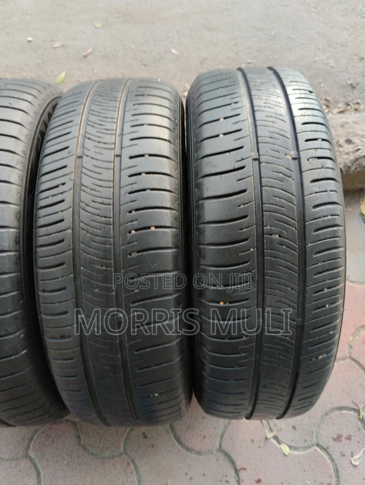 195/65r15 Dunlop