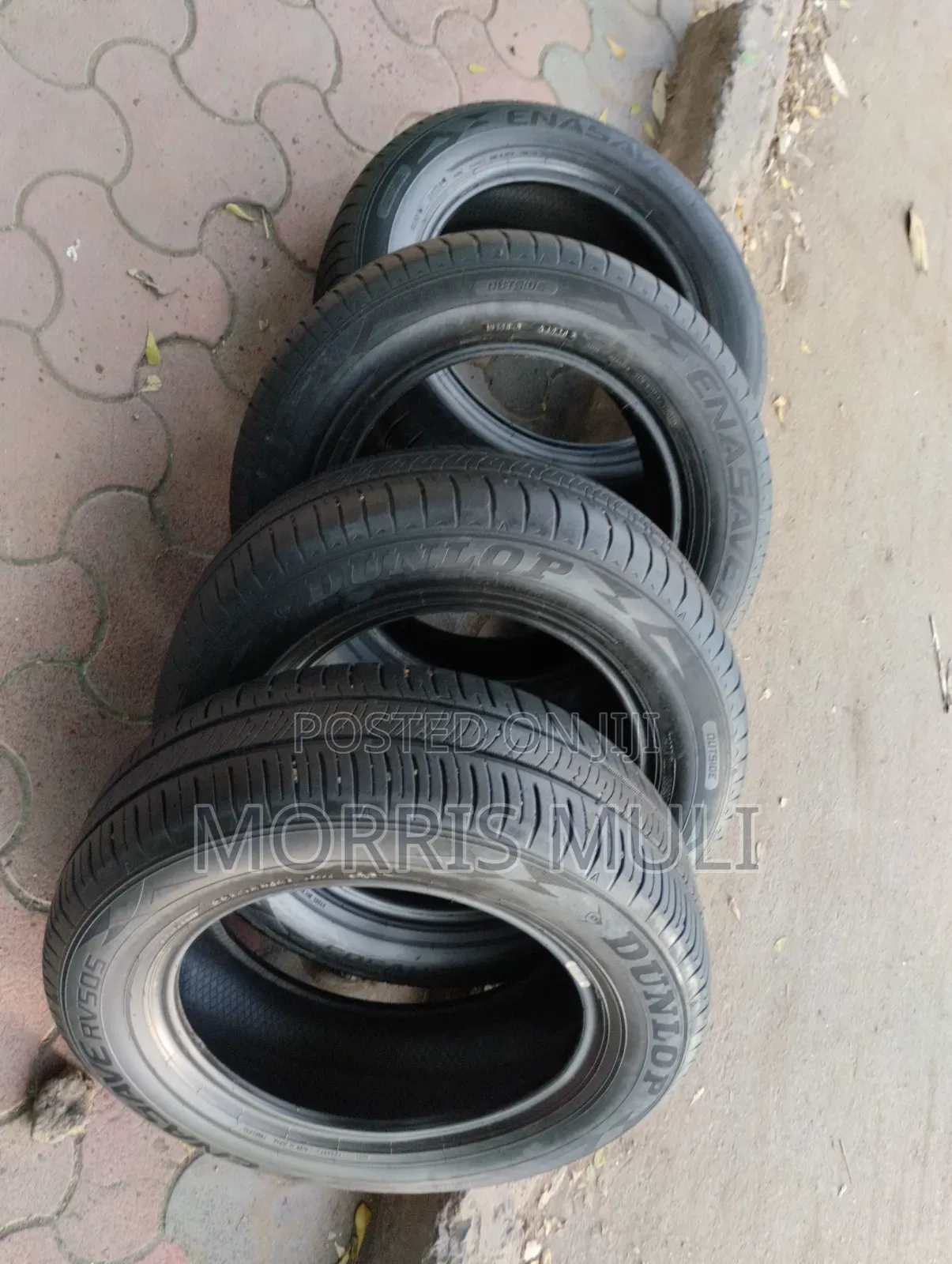 195/65r15 Dunlop