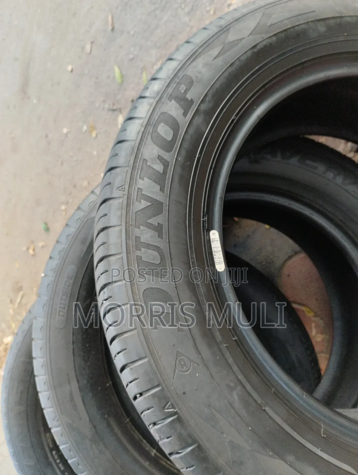 195/65r15 Dunlop