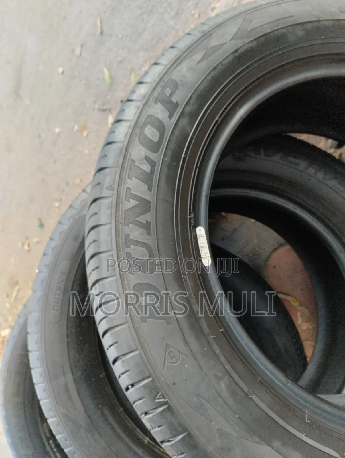 195/65r15 Dunlop