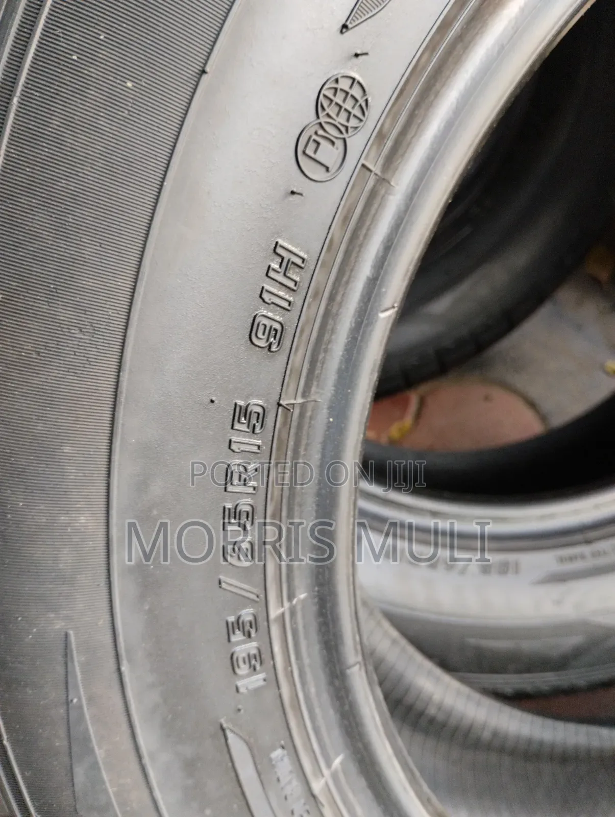 195/65r15 Dunlop